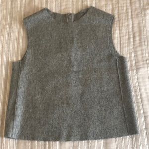 COS Wool Vest